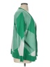 Torrid Green Cardigan Size 1X Plus (1) - photo 4