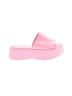 Melissa Pink Sandals Size 5 - photo 1