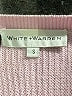White + Warren Pink Pullover Sweater Size S - photo 7