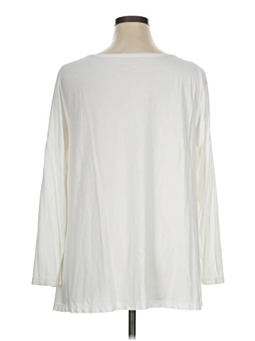 Purejill Long Sleeve T-Shirt (view 2)