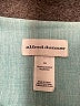 Alfred Dunner 100% Polyester Teal Jacket Size 12 - photo 7