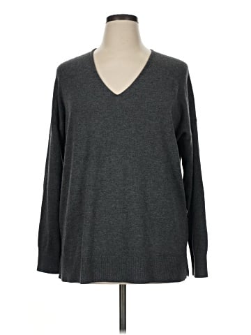 Ann Taylor LOFT Pullover Sweater (view 1)
