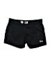 Under Armour 100% Polyester Black Athletic Shorts Size 8 - photo 1