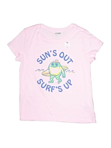 Old Navy Short Sleeve T-Shirt (view 1)