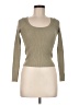 MNG Tan Long Sleeve T-Shirt Size M - photo 1