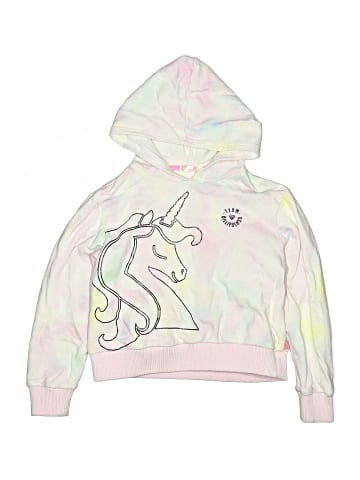 Billie Blush Pullover Hoodie (view 1)