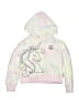 Billie Blush 100% Cotton Pink Pullover Hoodie Size 8 - photo 1