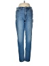 Nine West Solid Blue Jeans One size - photo 1