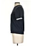 Calvin Klein Blue Short Sleeve Turtleneck Size S - photo 5