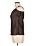 Unbranded Brown Sleeveless Top Size L - photo 5