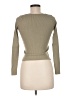 MNG Tan Long Sleeve T-Shirt Size M - photo 2
