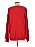 Unbranded Red Pullover Sweater Size L - photo 2