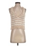 Intermix Ivory Sleeveless Top Size P (petite) - photo 1