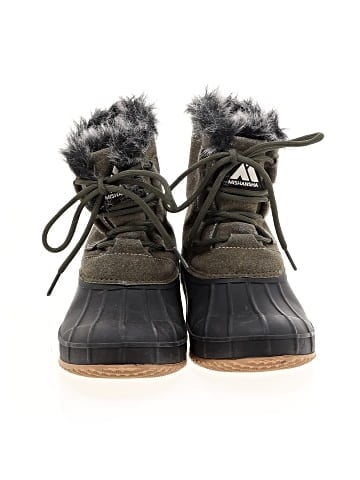 Mishansha Rain Boots (view 2)