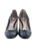 Chloé Blue Black Heels Size EU 37 1/2 - photo 2