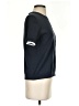 Calvin Klein Blue Short Sleeve Turtleneck Size S - photo 4