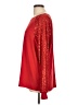 Unbranded Red Pullover Sweater Size L - photo 5