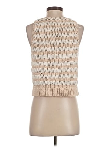 Intermix Sleeveless Top (view 2)