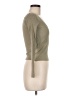 MNG Tan Long Sleeve T-Shirt Size M - photo 4