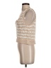 Intermix Ivory Sleeveless Top Size P (petite) - photo 5