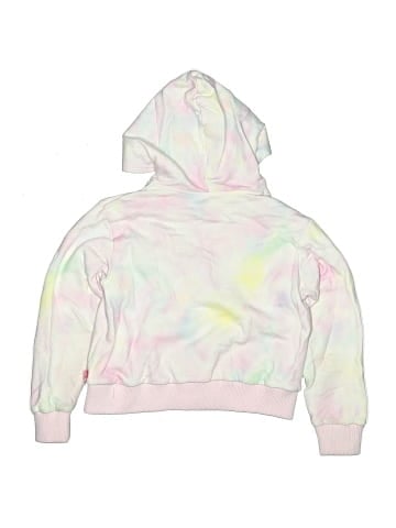 Billie Blush Pullover Hoodie (view 2)