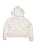 Billie Blush 100% Cotton Pink Pullover Hoodie Size 8 - photo 2