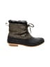 Mishansha Green Rain Boots Size 9 - photo 1