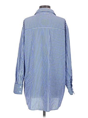 L'academie los angeles Long Sleeve Button-Down Shirt (view 2)