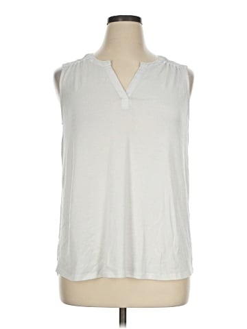 41Hawthorn Sleeveless T-Shirt (view 1)