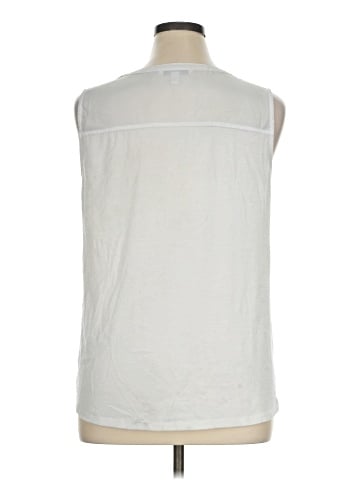 41Hawthorn Sleeveless T-Shirt (view 2)