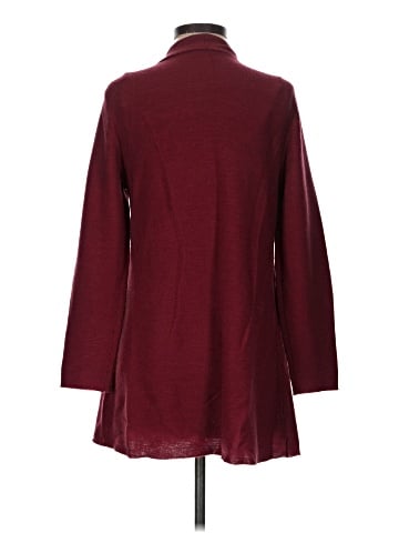 Eileen Fisher Wool Cardigan (view 2)
