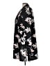 Roz & Ali 100% Polyester Black Cardigan Size L - photo 5