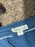 Coldwater Creek Solid Blue Shorts Size 18 - photo 3