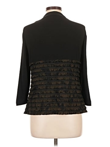 AGB 3/4 Sleeve Blouse (view 2)