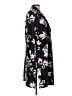 Roz & Ali 100% Polyester Black Cardigan Size L - photo 4