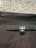 Tibi 100% Silk Graphic Gray Cocktail Dress Size 10 - photo 7
