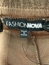 Fashion Nova 100% Polyester Brown Casual Pants Size M - photo 7