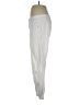Vince. Solid Silver Casual Pants Size 10 - photo 5