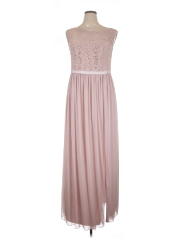 David's Bridal Cocktail Dress (view 1)