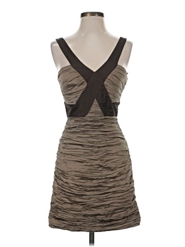 BCBGMAXAZRIA Cocktail Dress (view 1)
