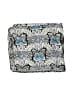 Unbranded Jacquard Black Gray Scarf One size - photo 2