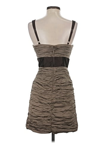 BCBGMAXAZRIA Cocktail Dress (view 2)
