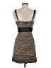 BCBGMAXAZRIA Brown Cocktail Dress Size 4 - photo 2