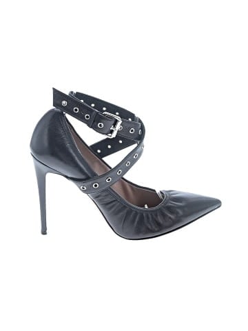 Valentino Garavani Love Latch Heels (view 1)