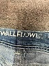 Wallflower Hearts Blue Jeans Size 5 - photo 7
