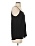 Maurices 100% Polyester Black Sleeveless Top Size S - photo 4