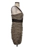 BCBGMAXAZRIA Brown Cocktail Dress Size 4 - photo 4