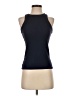 Ann Taylor LOFT Blue Tank Top Size S - photo 1