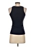 Ann Taylor LOFT Blue Tank Top Size S - photo 2