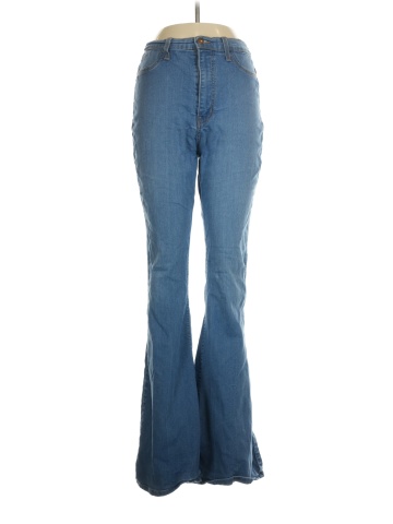 Vibrant M.I.U Jeans (view 1)